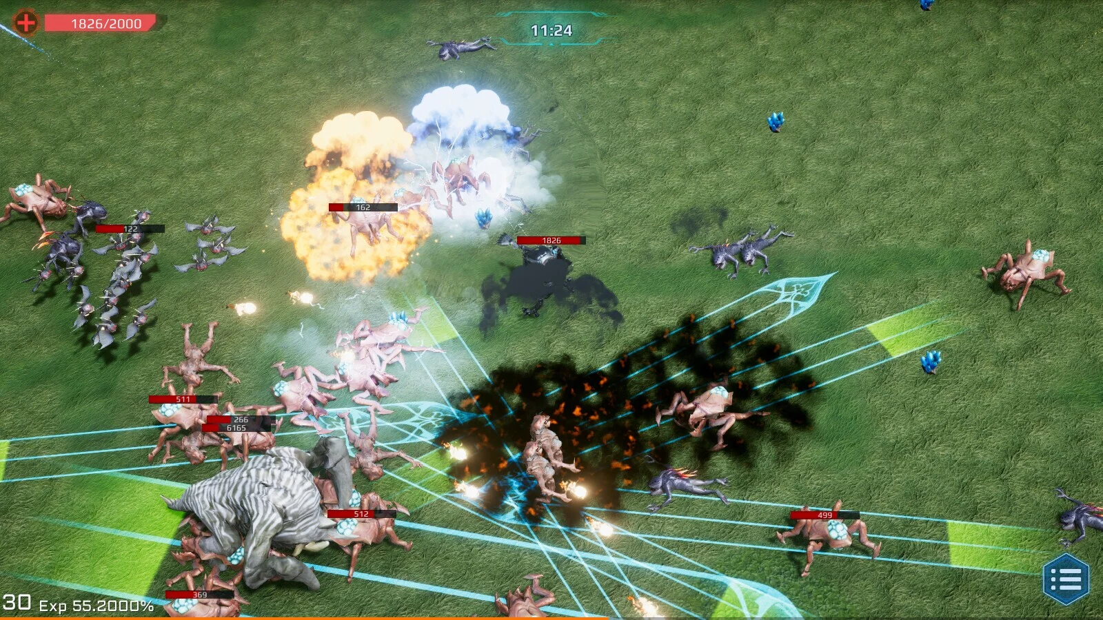 Изображение игры: SAVE THE EARTH