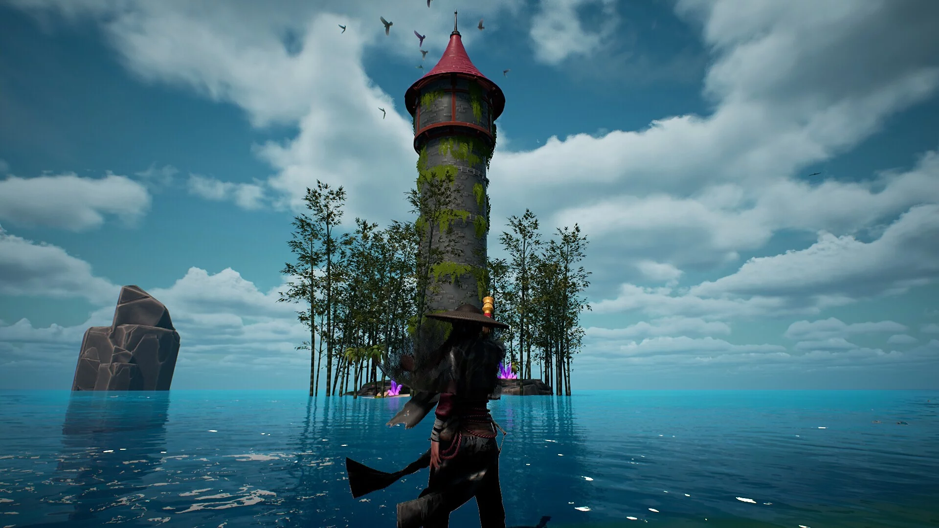 Изображение игры: The Dreamland：Free