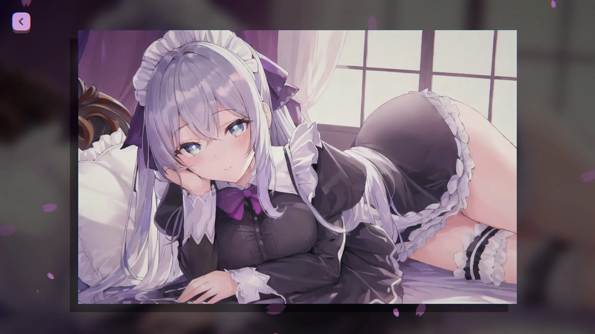 Изображение игры: Hentai Room