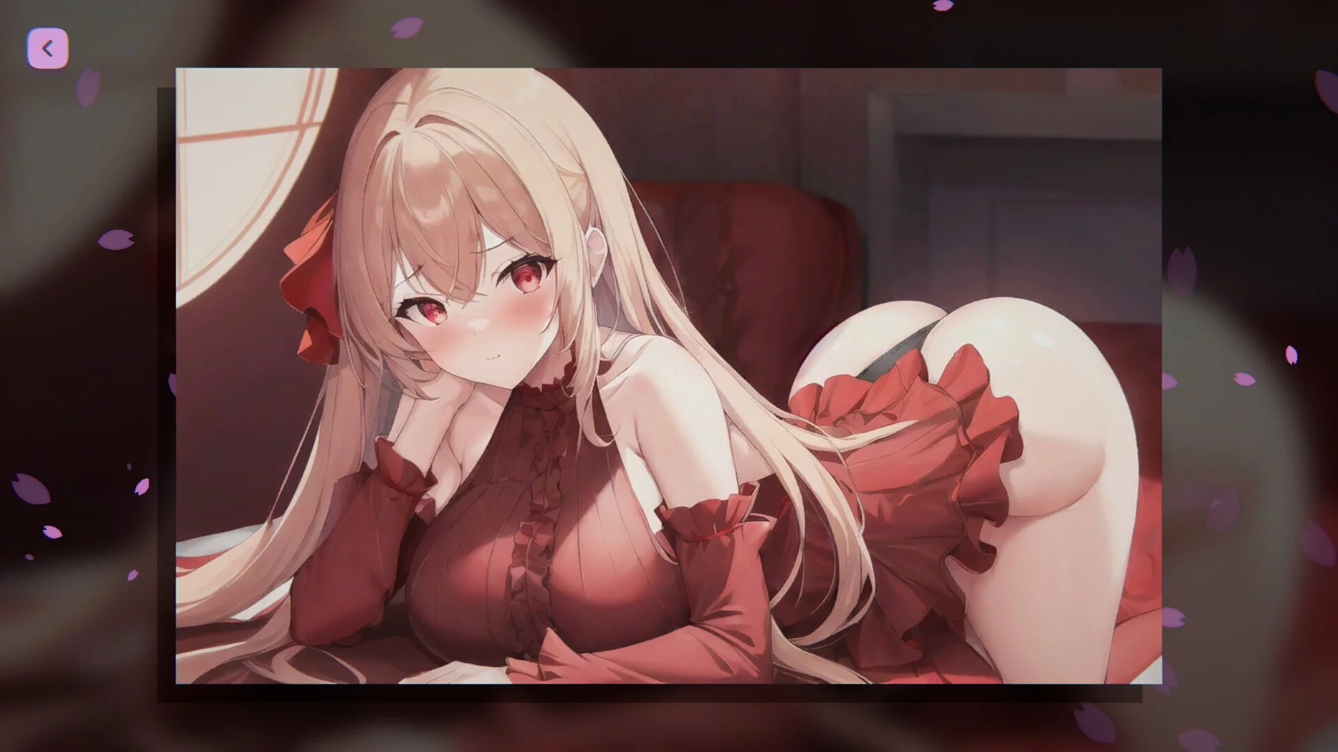 Изображение игры: Hentai Room