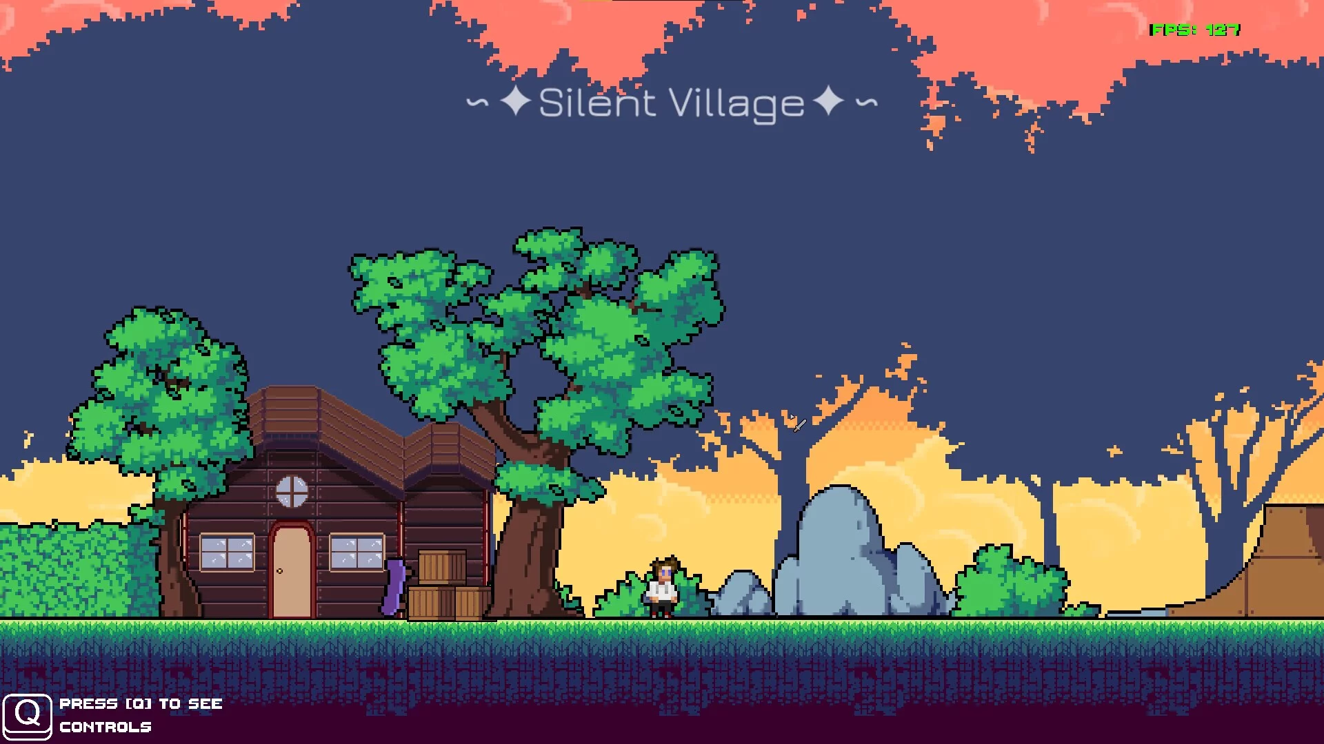 Изображение игры: Midnight Dash