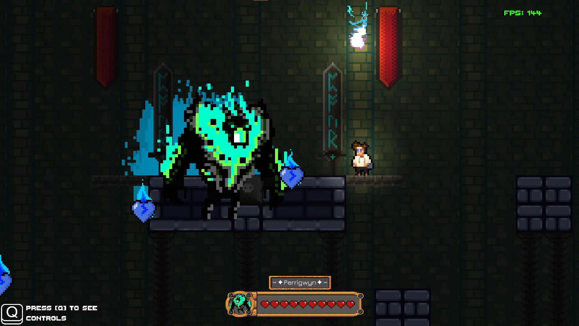 Изображение игры: Midnight Dash