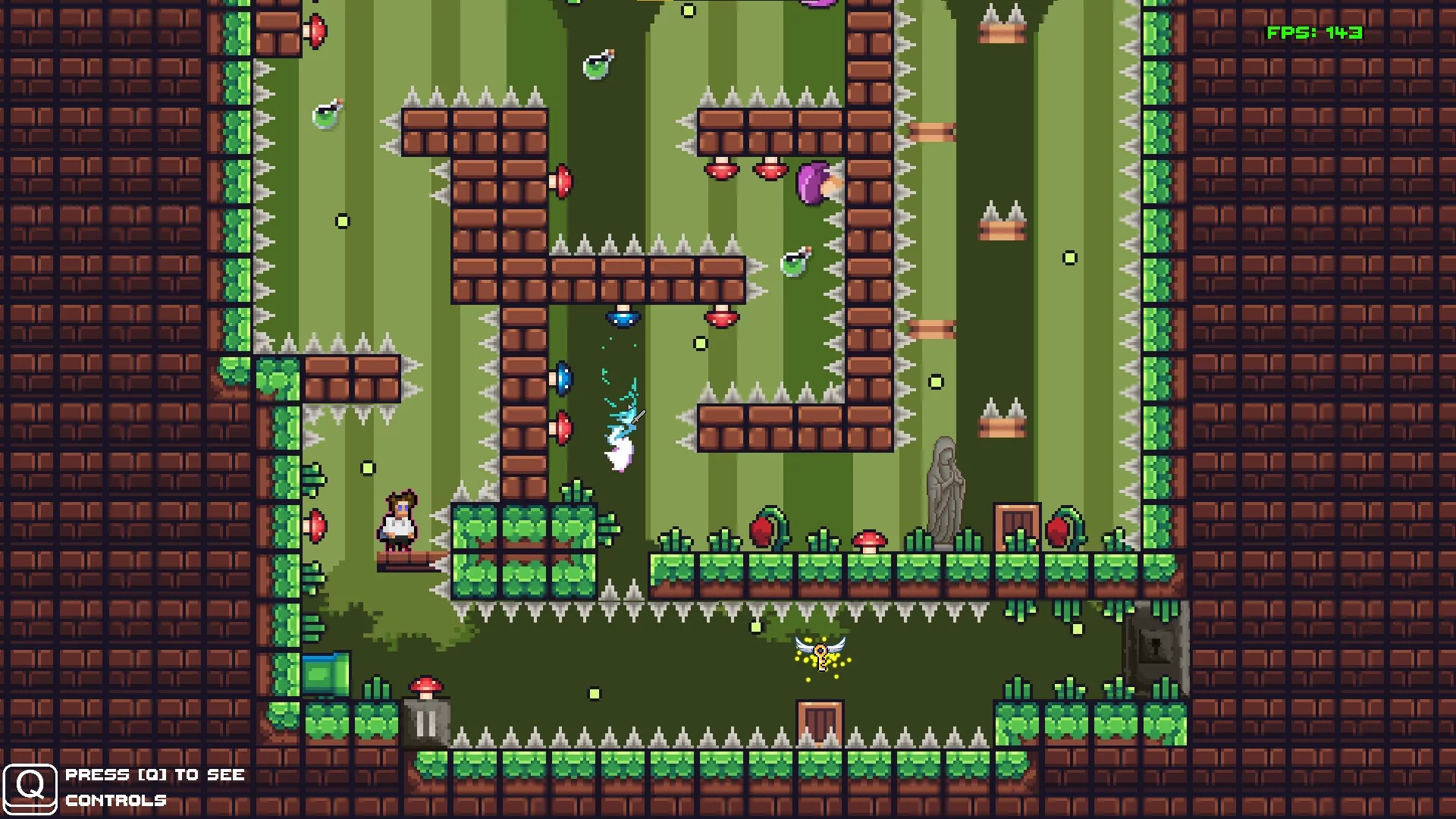 Изображение игры: Midnight Dash
