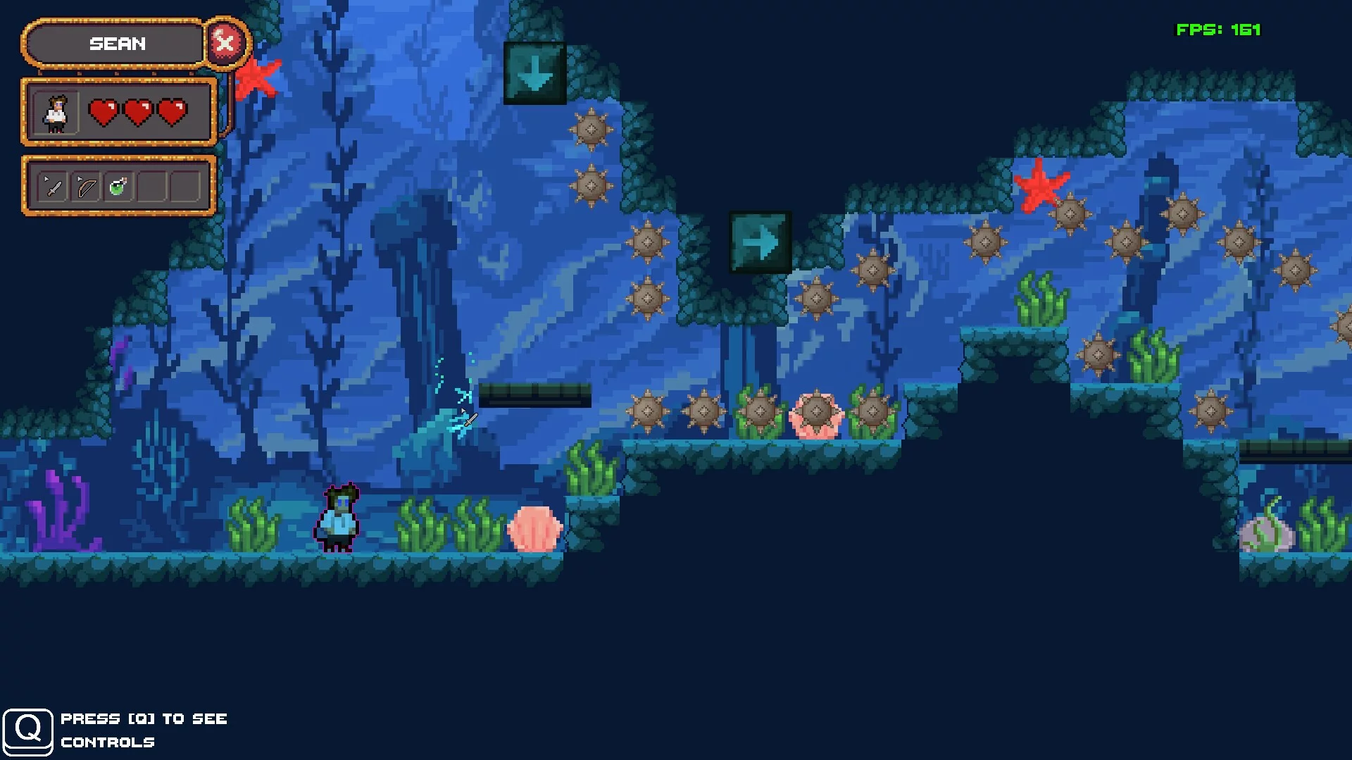 Изображение игры: Midnight Dash