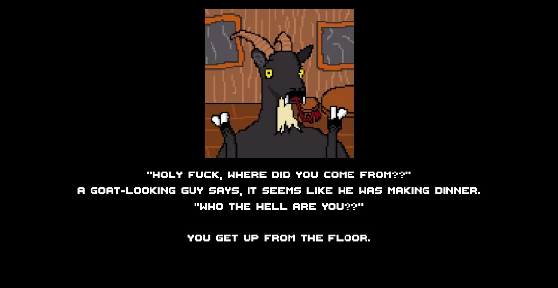 Изображение игры: The Sword That Kills Christmas