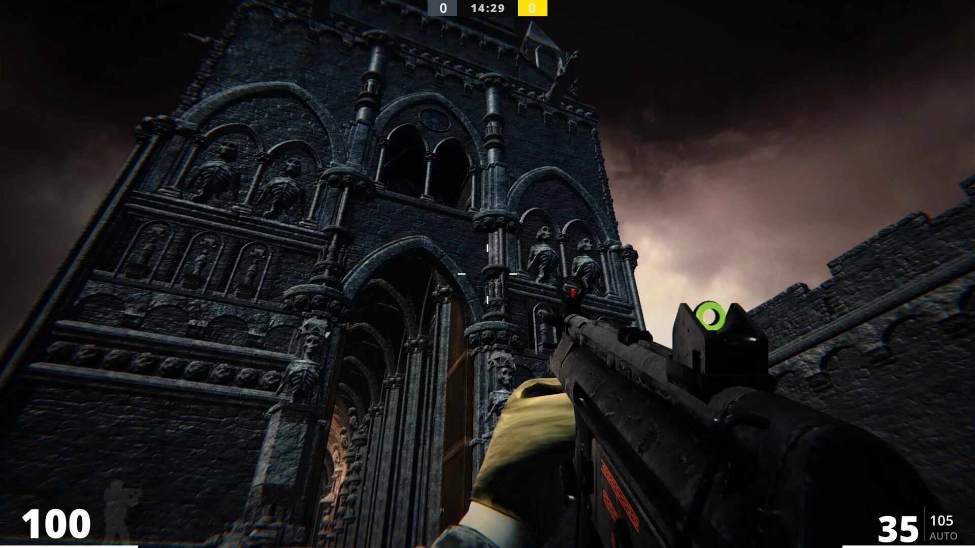 Изображение игры: Dark Days: Devil Hunt Prologue