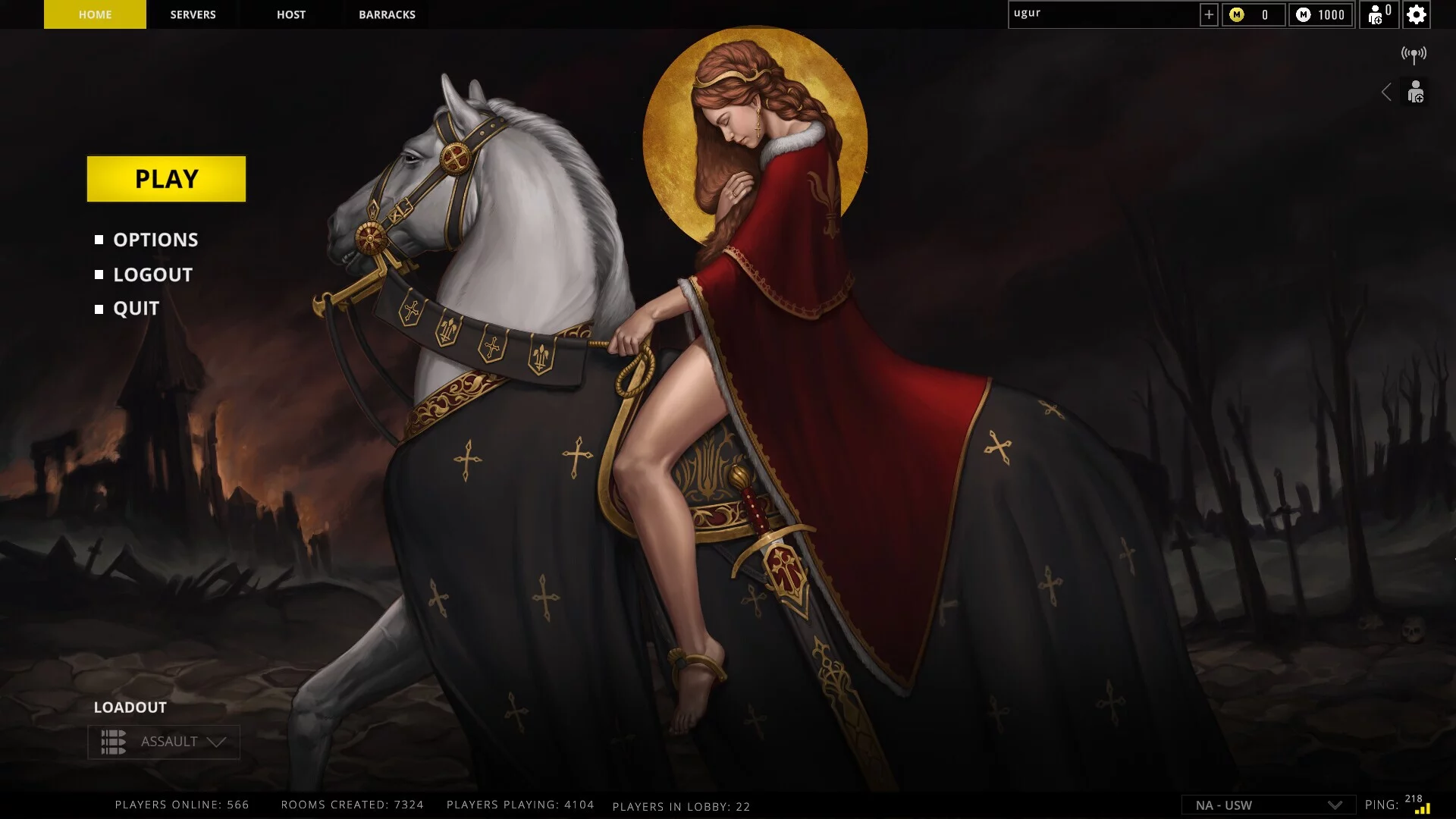 Изображение игры: Dark Days: Devil Hunt Prologue