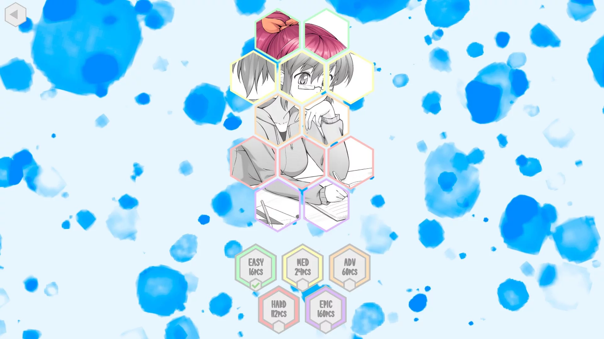 Изображение игры: Blue Sky
