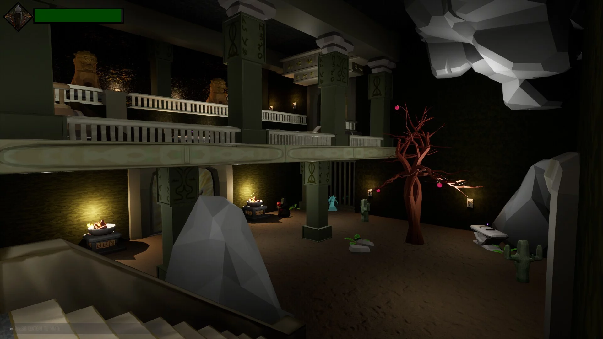 Изображение игры: Susurye of Shadows