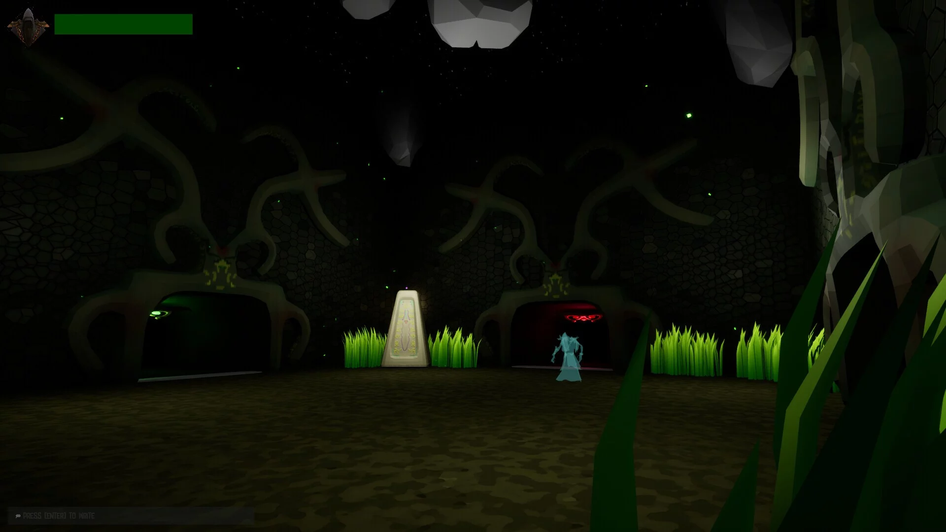 Изображение игры: Susurye of Shadows