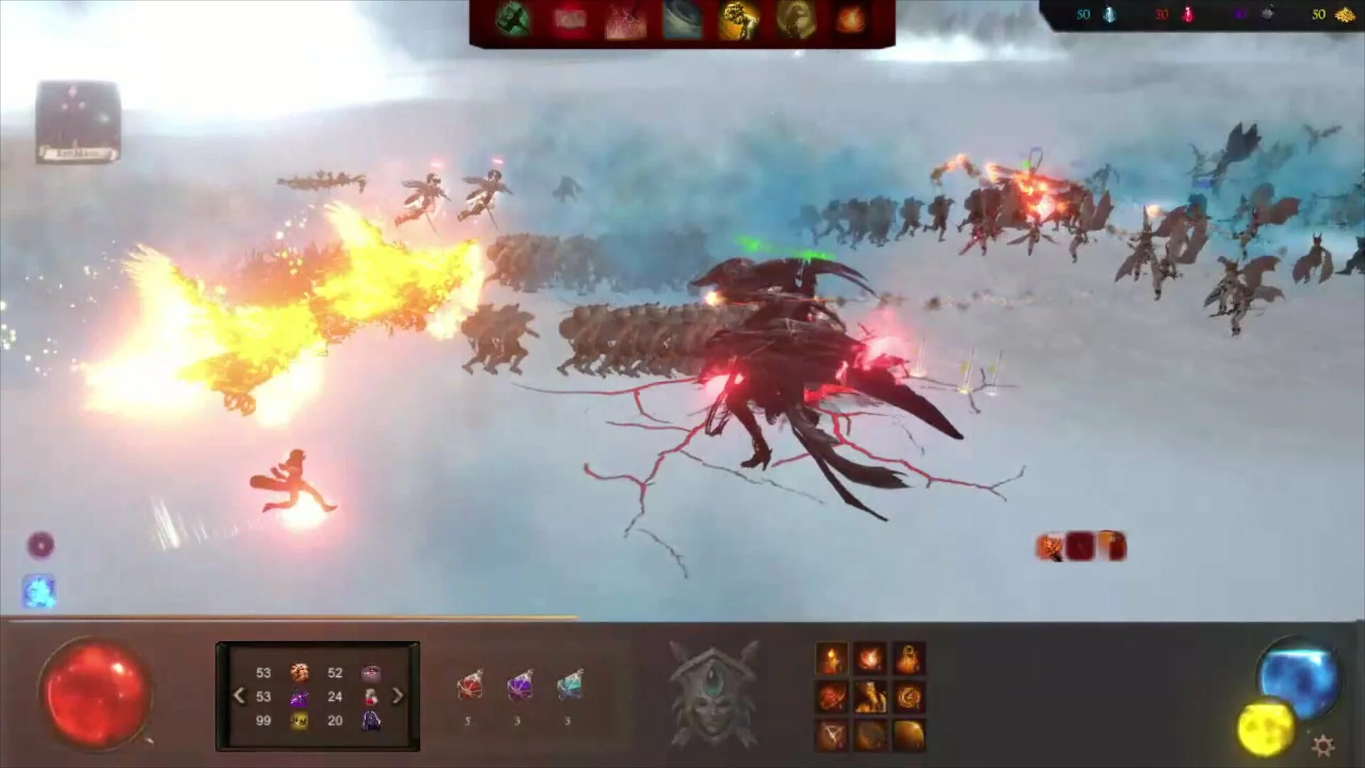 Изображение игры: Cursed Angel: Time Paradox
