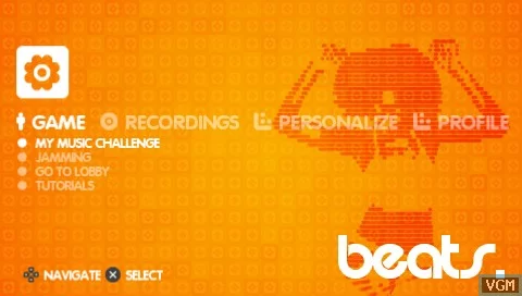 Изображение игры: Beats