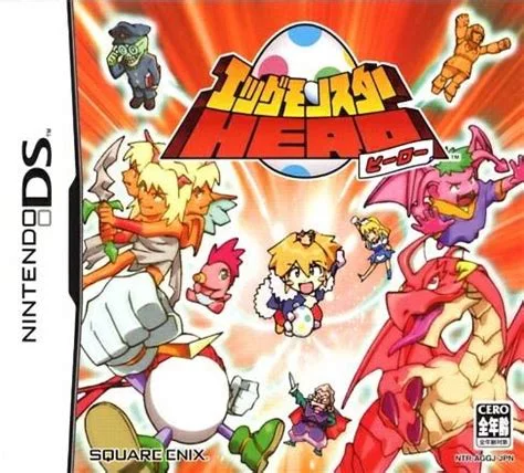 Изображение игры: Egg Monster Hero