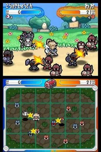 Изображение игры: Egg Monster Hero