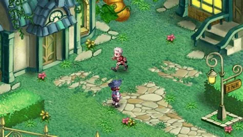 Изображение игры: Crimson Gem Saga
