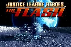 Изображение игры: Justice League Heroes: The Flash