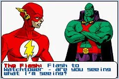 Изображение игры: Justice League Heroes: The Flash