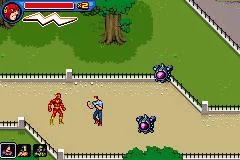 Изображение игры: Justice League Heroes: The Flash
