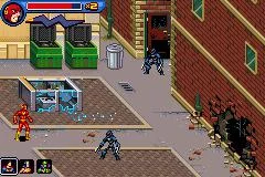 Изображение игры: Justice League Heroes: The Flash