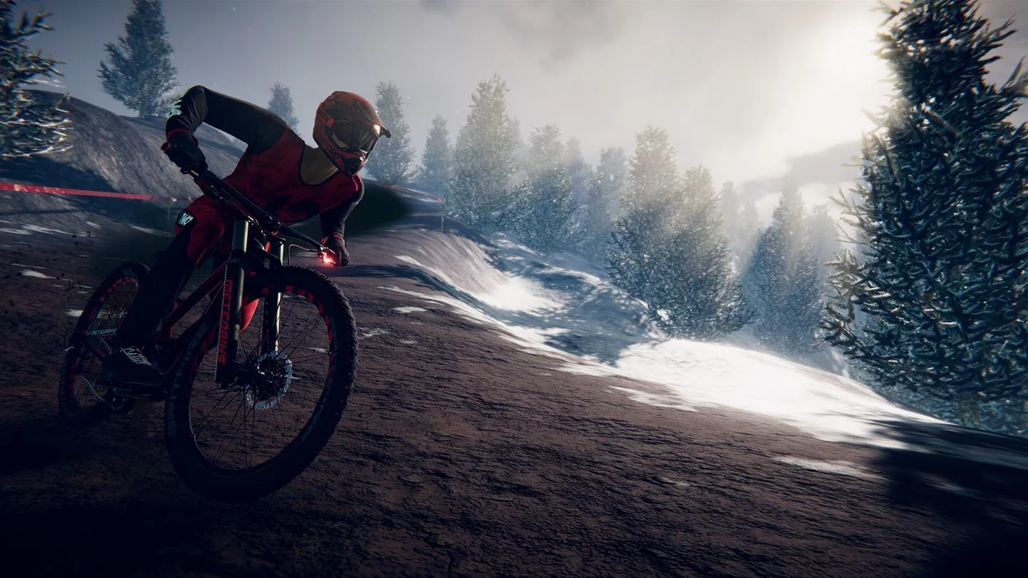 Изображение игры: Descenders (Game Preview)