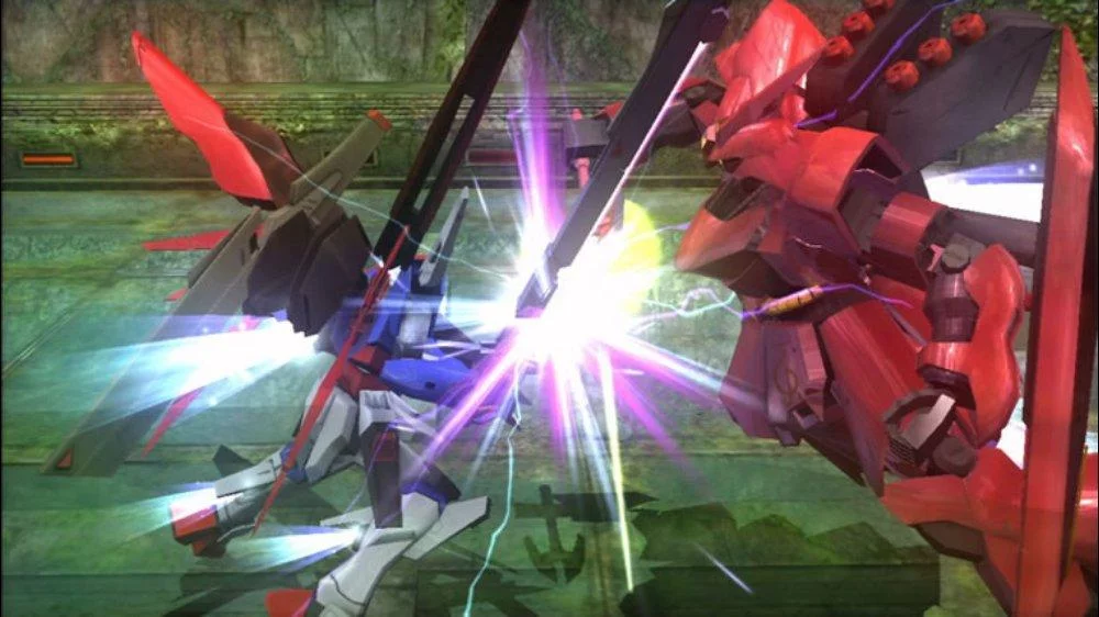 Изображение игры: DW: GUNDAM 2