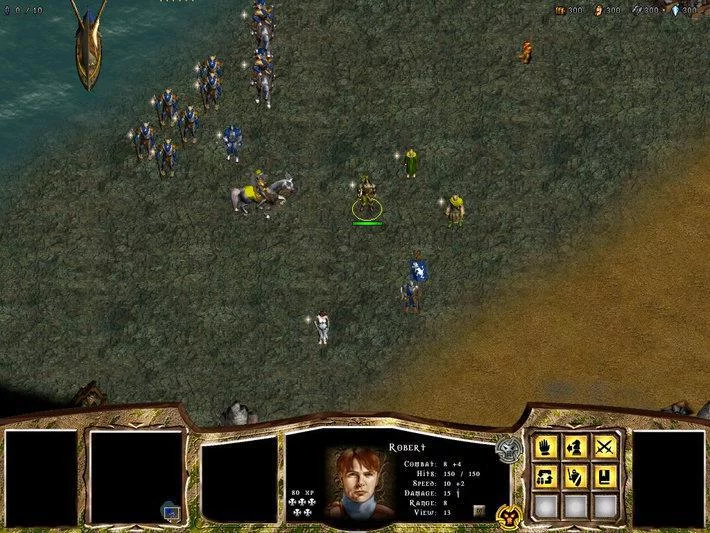 Изображение игры: Warlords Battlecry