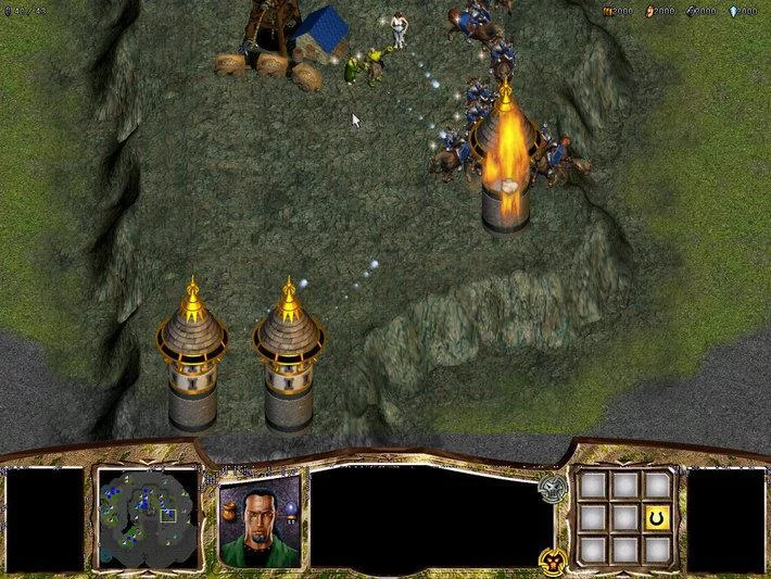 Изображение игры: Warlords Battlecry
