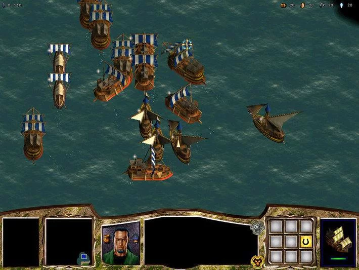 Изображение игры: Warlords Battlecry
