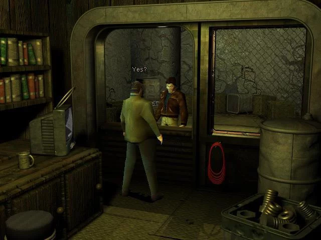 Изображение игры: In Cold Blood