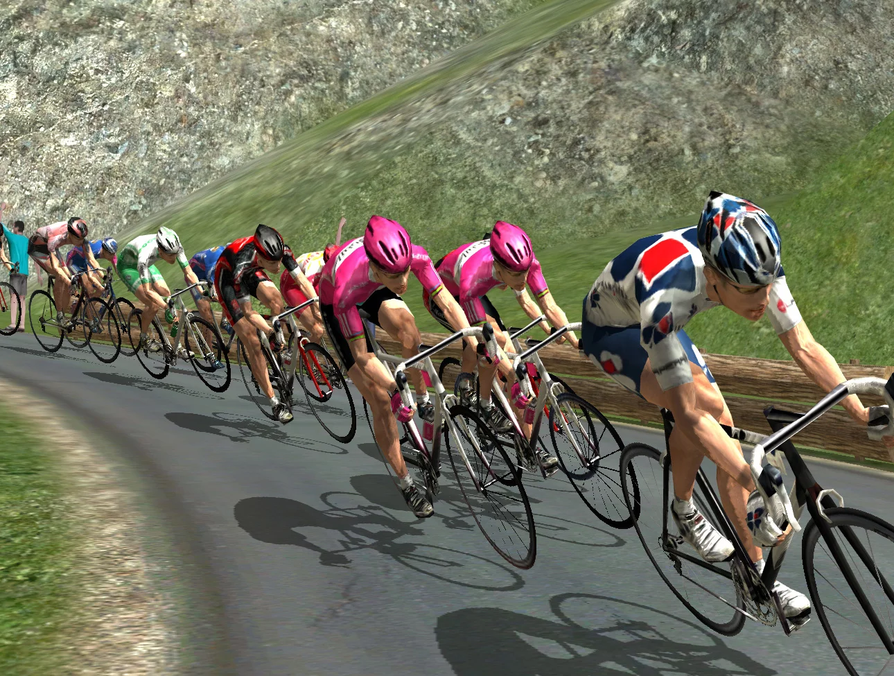 Изображение игры: Pro Cycling Manager Season 2007