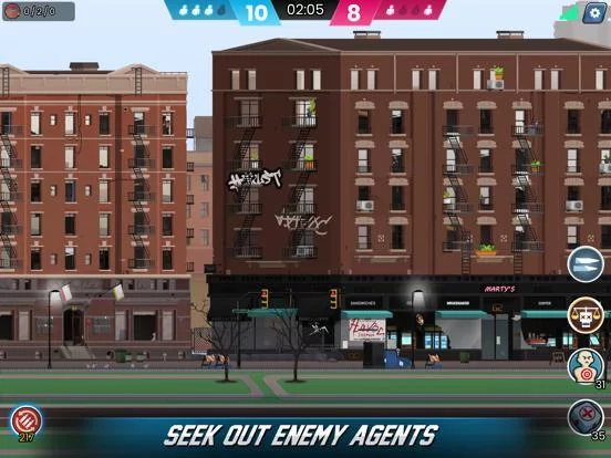Изображение игры: Countersnipe