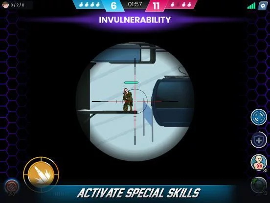 Изображение игры: Countersnipe
