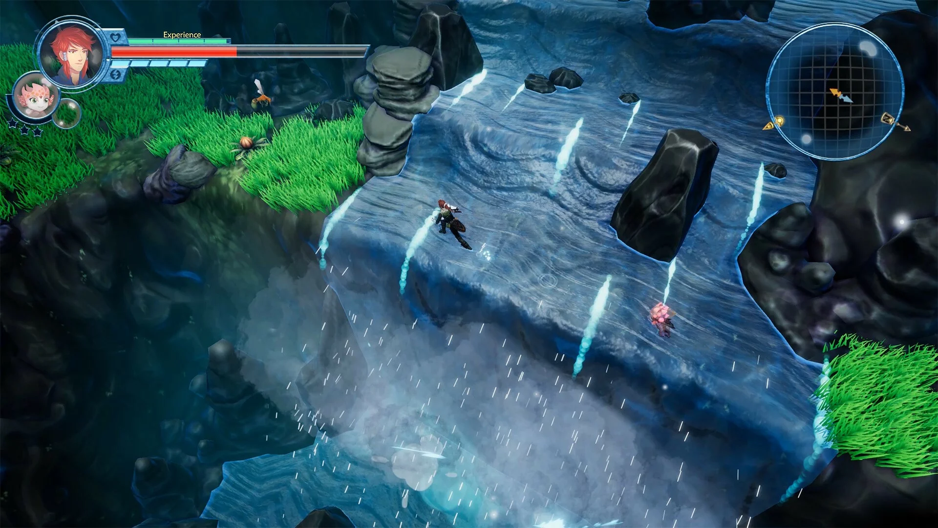 Изображение игры: Alchemist Adventure Prologue