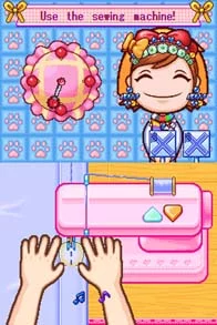 Изображение игры: Crafting Mama