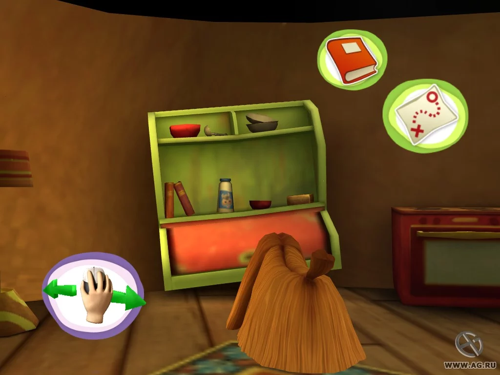 Изображение игры: The Magic Roundabout