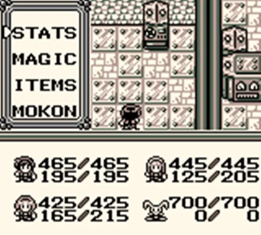 Изображение игры: Magic Knight RayEarth 2nd: The Missing Colors