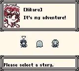 Изображение игры: Mahou Kishi Rayearth (GB)