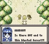 Изображение игры: Mahou Kishi Rayearth (GB)