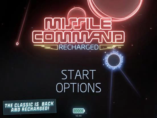 Изображение игры: Missile Command: Recharged
