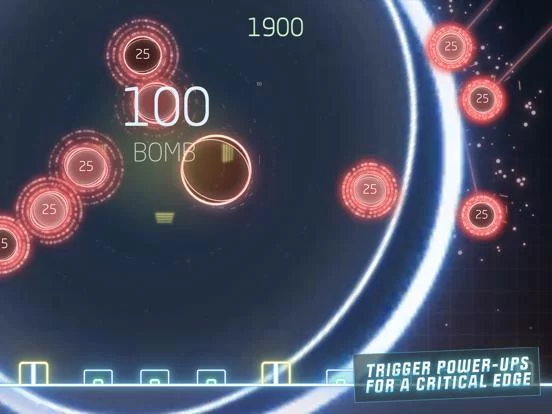 Изображение игры: Missile Command: Recharged