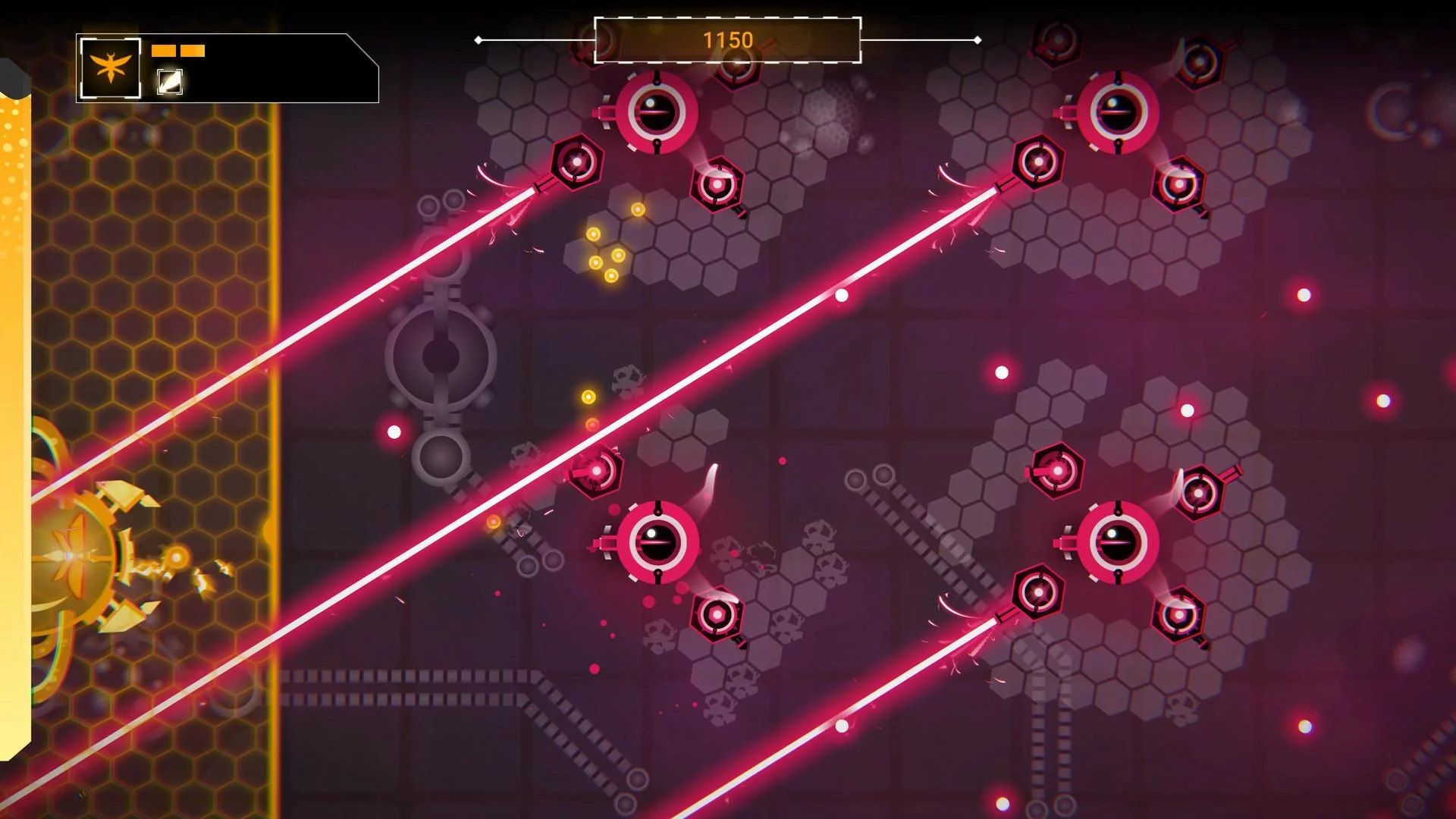 Изображение игры: Yars Recharged