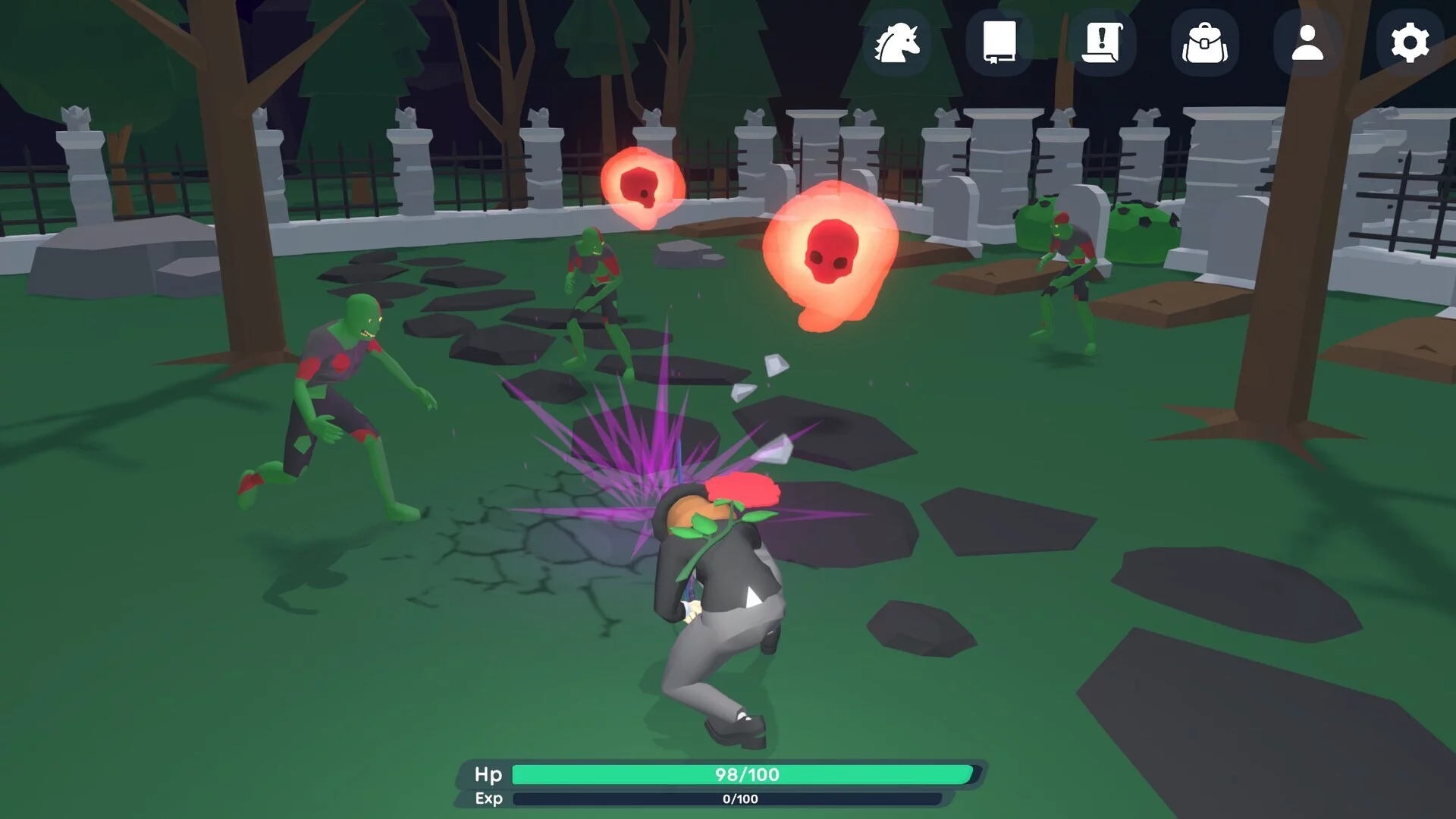 Изображение игры: World Of Mystery
