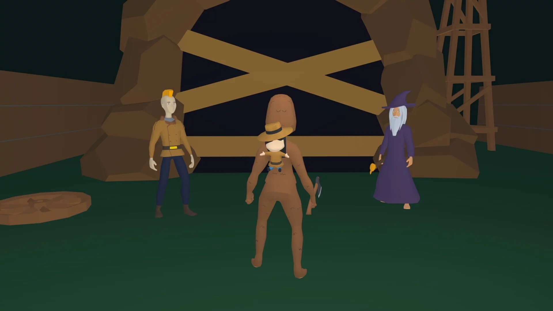 Изображение игры: World Of Mystery