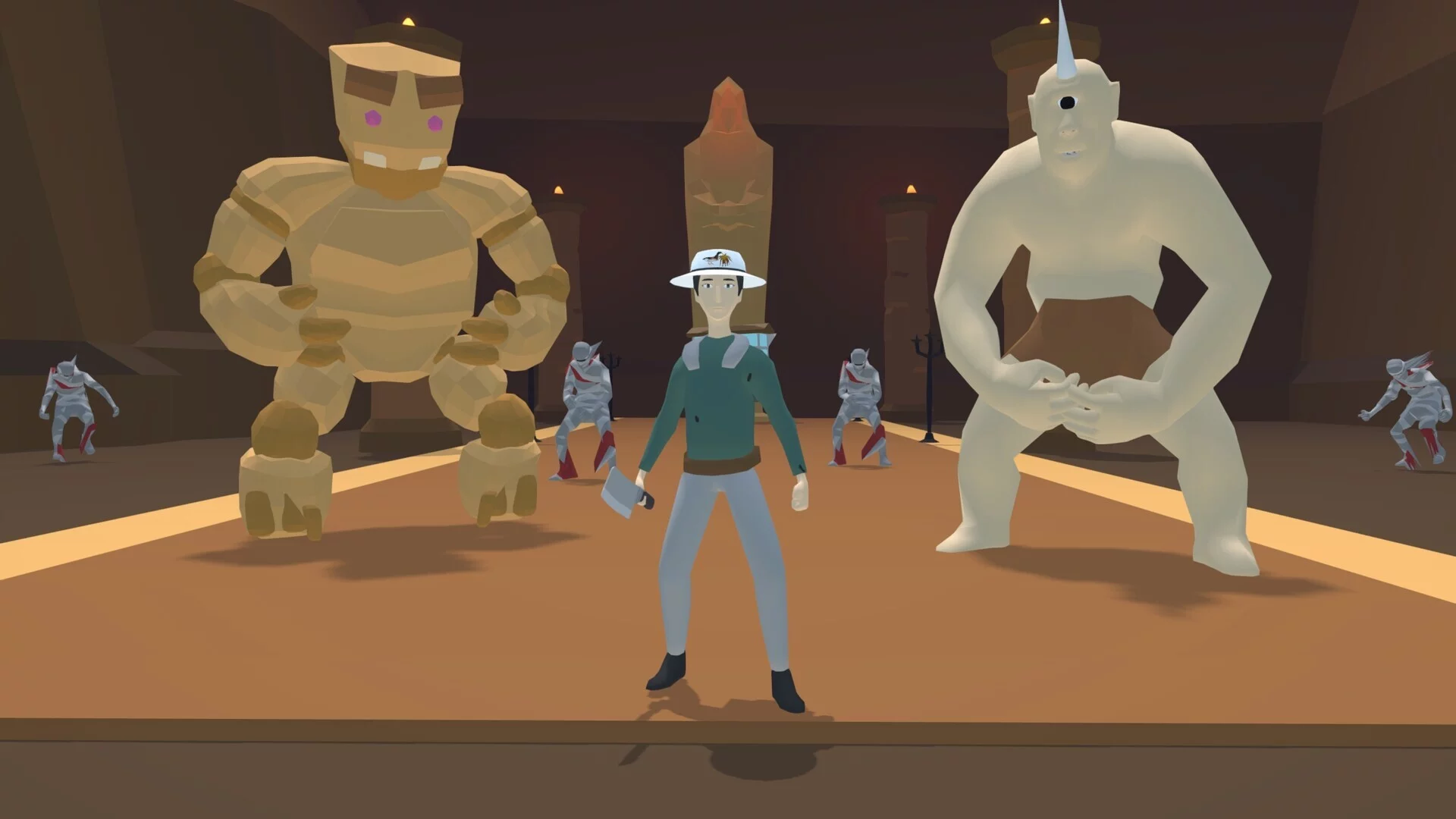 Изображение игры: World Of Mystery