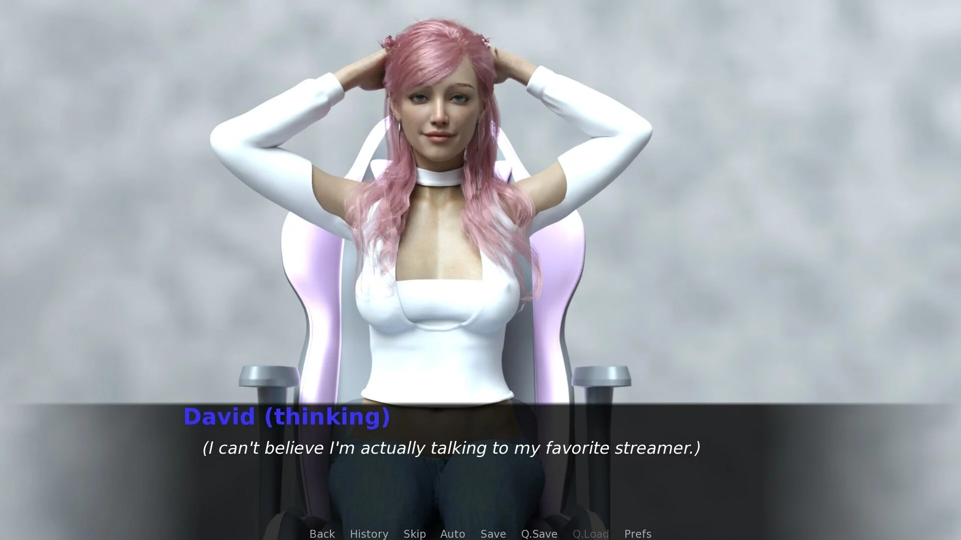 Изображение игры: E-GIRL Next Door: Exposed