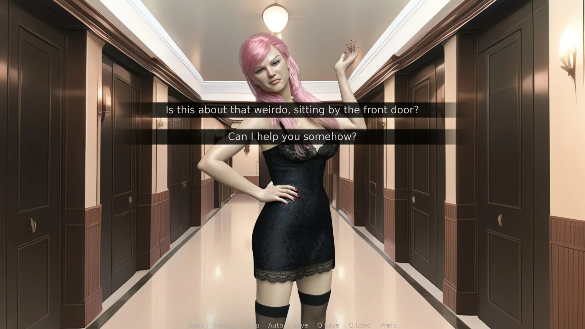 Изображение игры: E-GIRL Next Door: Exposed