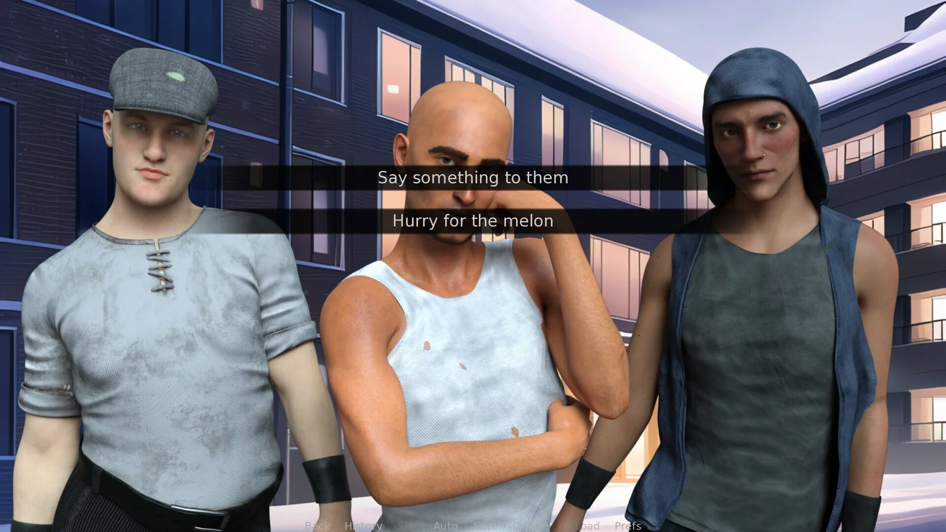 Изображение игры: E-GIRL Next Door: Exposed