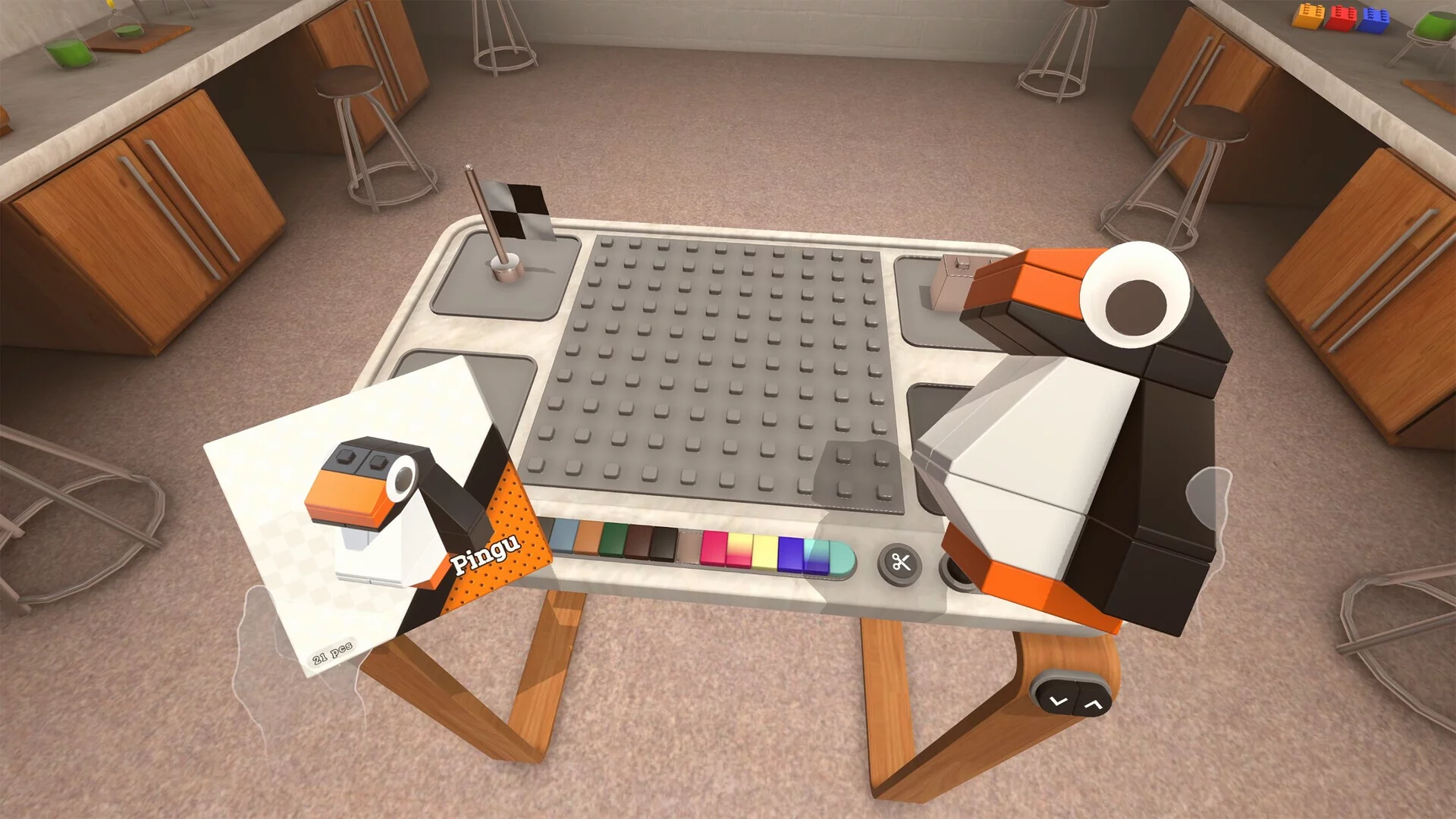 Изображение игры: Blockworks
