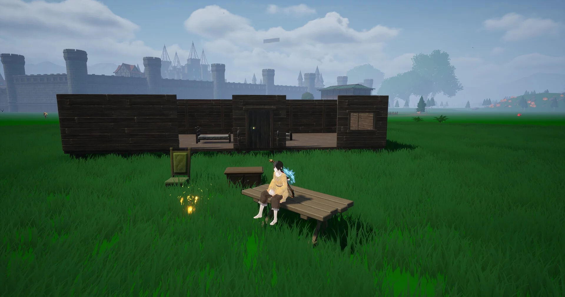 Изображение игры: SlasherRPG