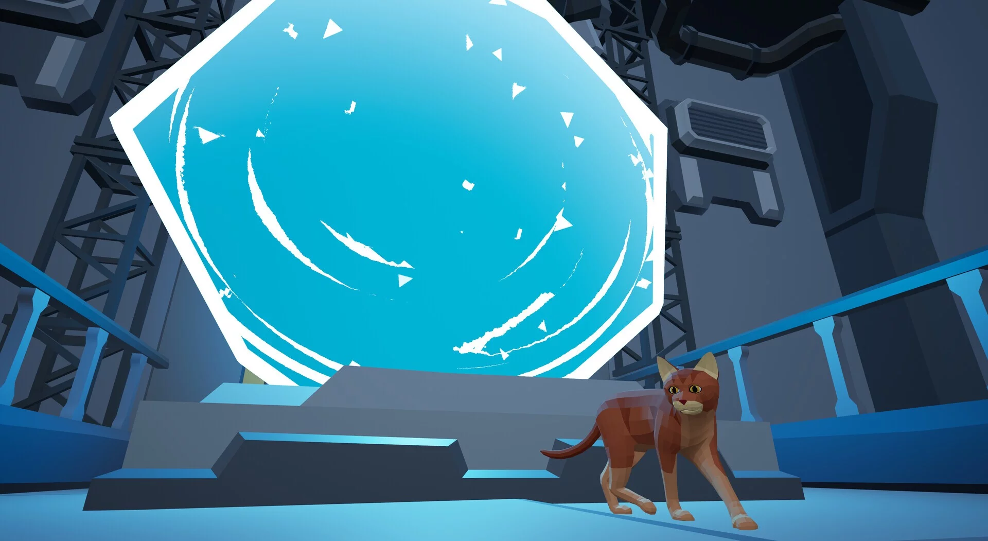 Изображение игры: Don't Kill the Cat